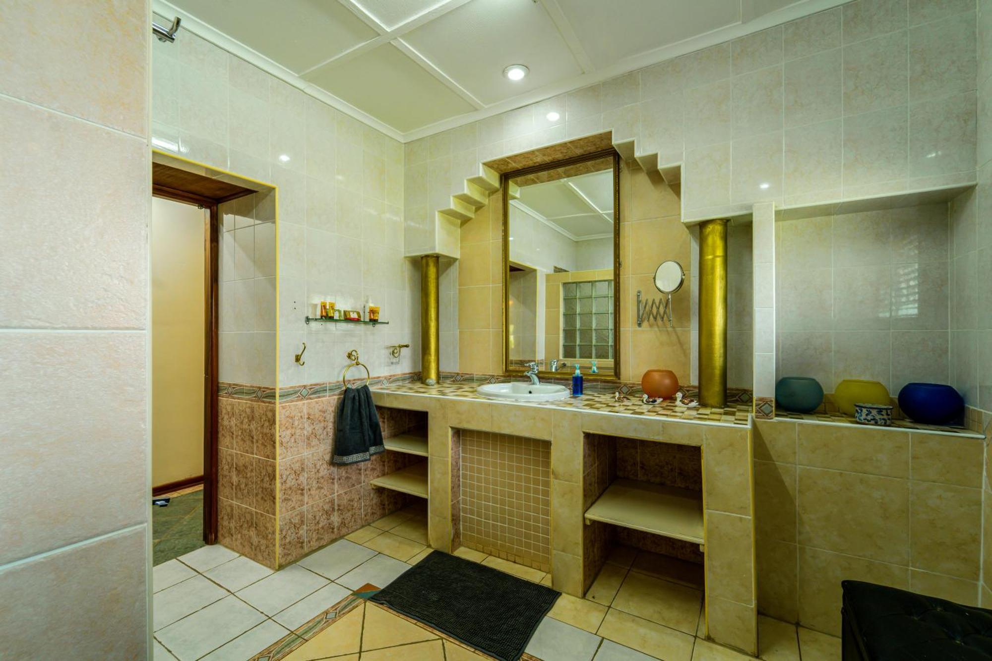 Room In Villa - Zambezi Family Lodge - Elephant Room Victoria Falls Exterior foto
