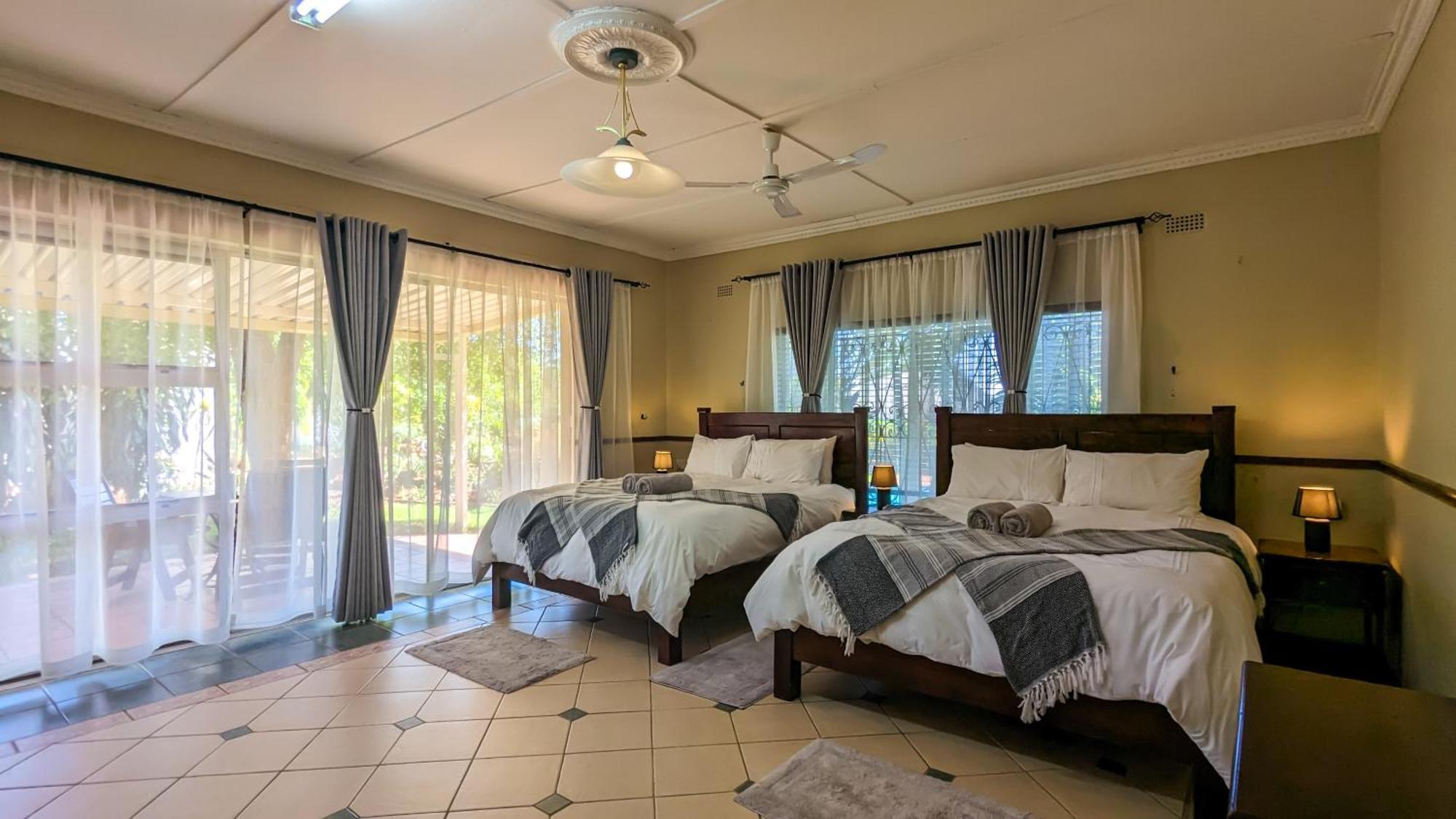 Room In Villa - Zambezi Family Lodge - Elephant Room Victoria Falls Exterior foto